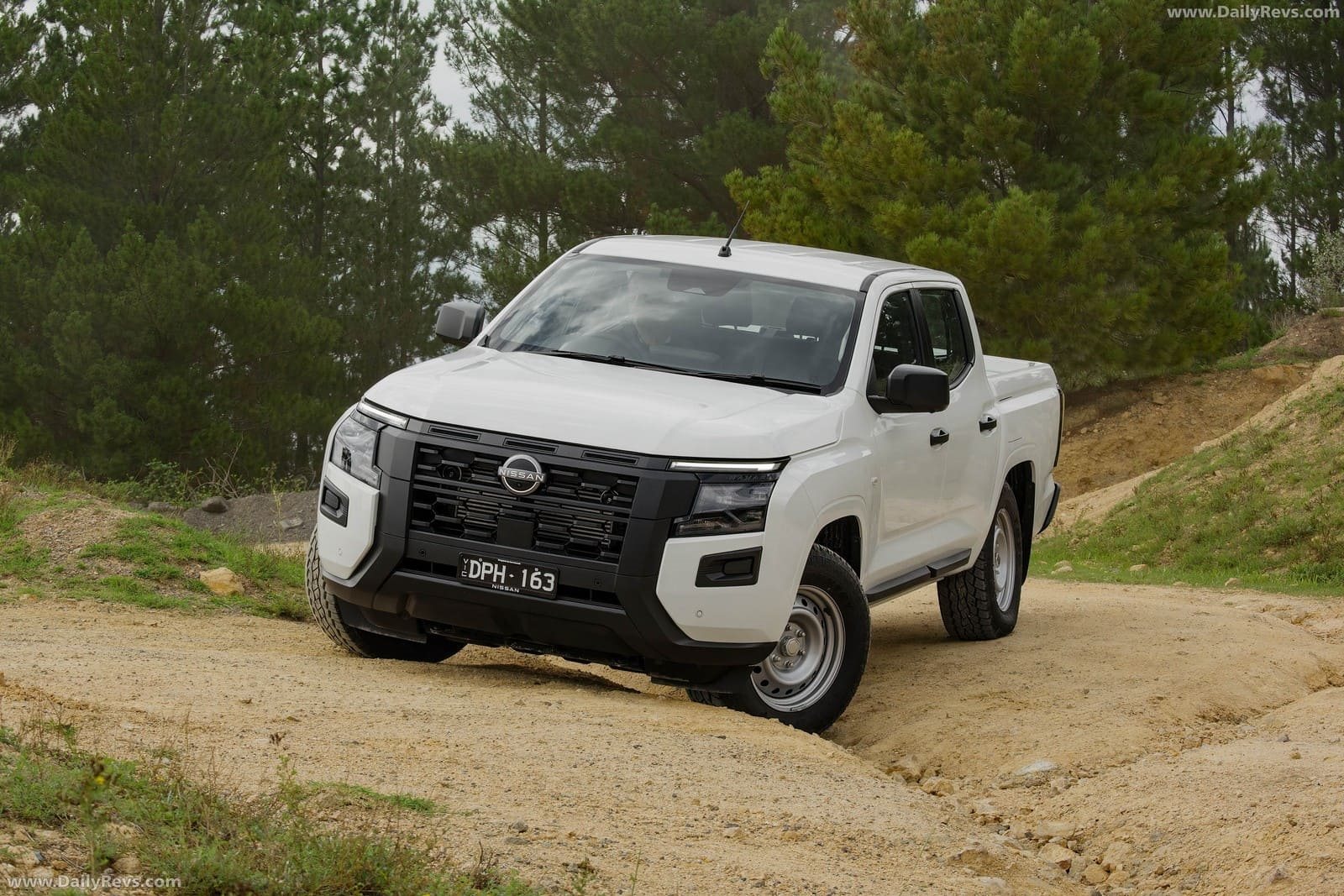 2026 - NISSAN NAVARA SL AUS VERSION, foto 3