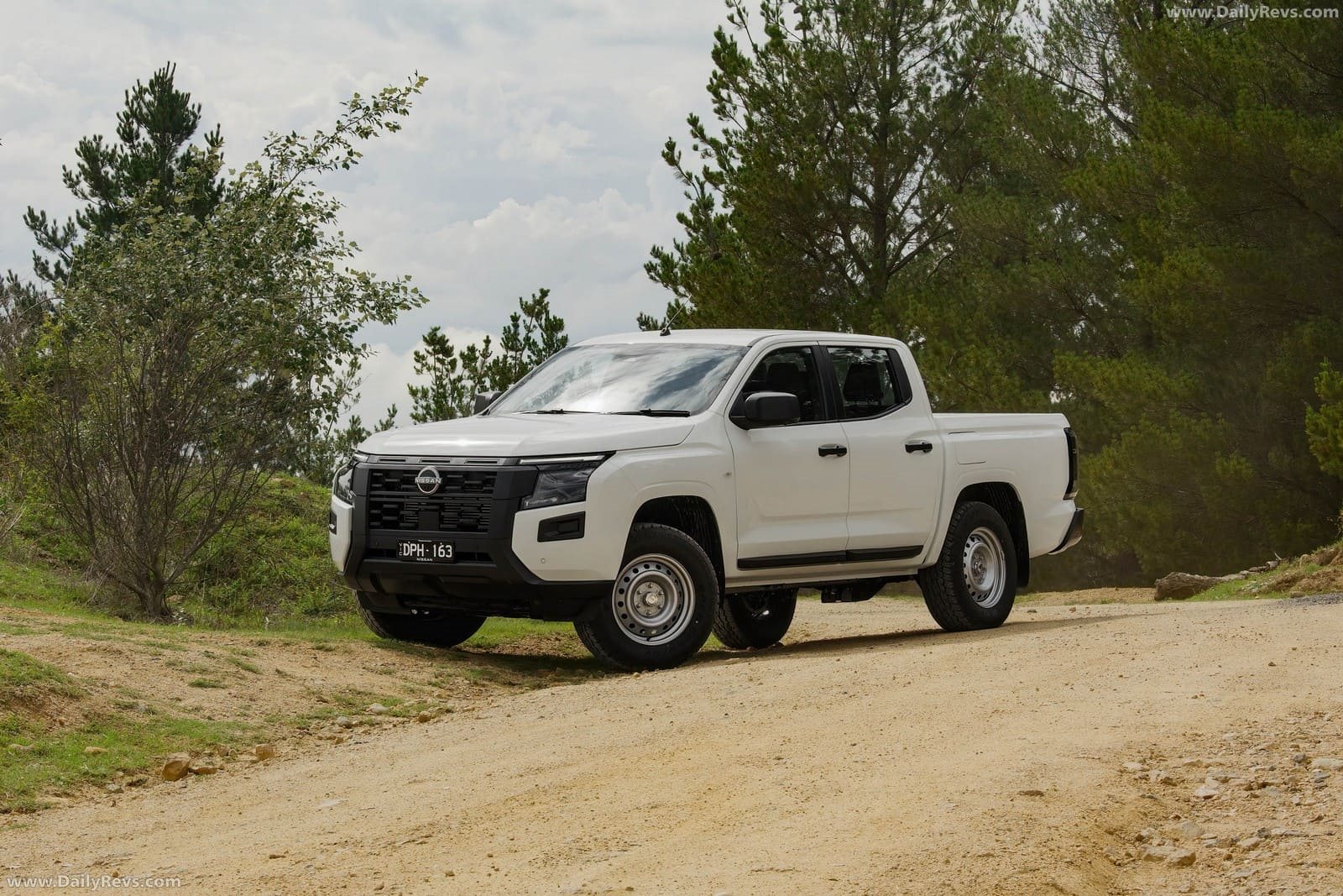 2026 - NISSAN NAVARA SL AUS VERSION, foto 6