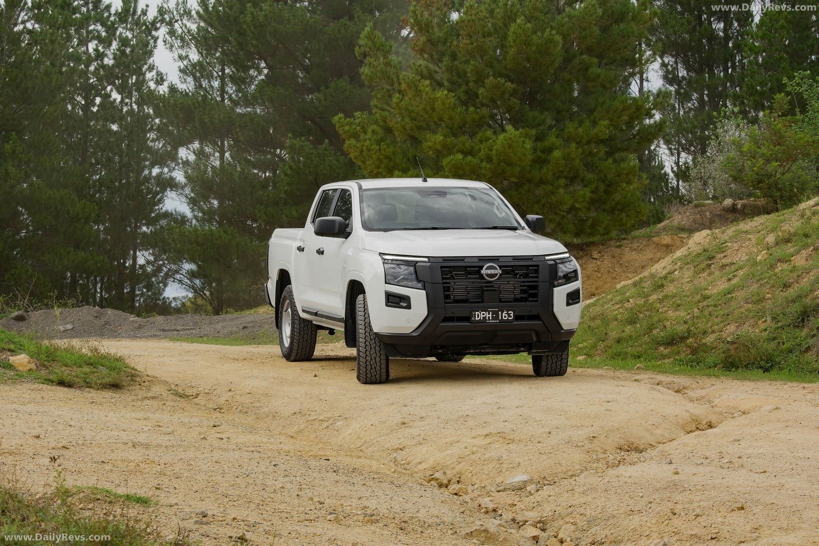 2026 - NISSAN NAVARA SL AUS VERSION, foto 10
