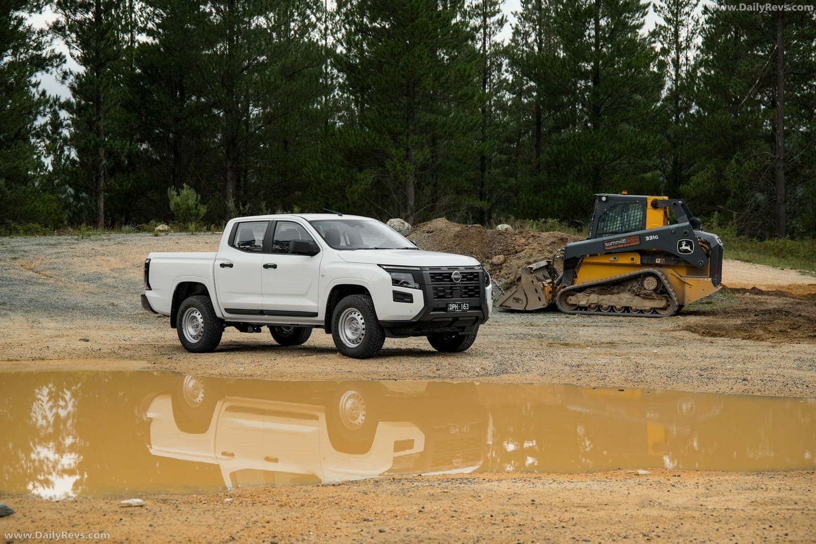 2026 - NISSAN NAVARA SL AUS VERSION, foto 11