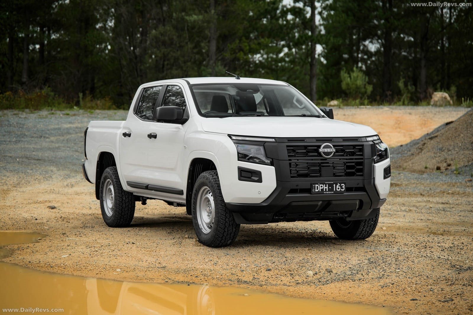 2026 - NISSAN NAVARA SL AUS VERSION, foto 13