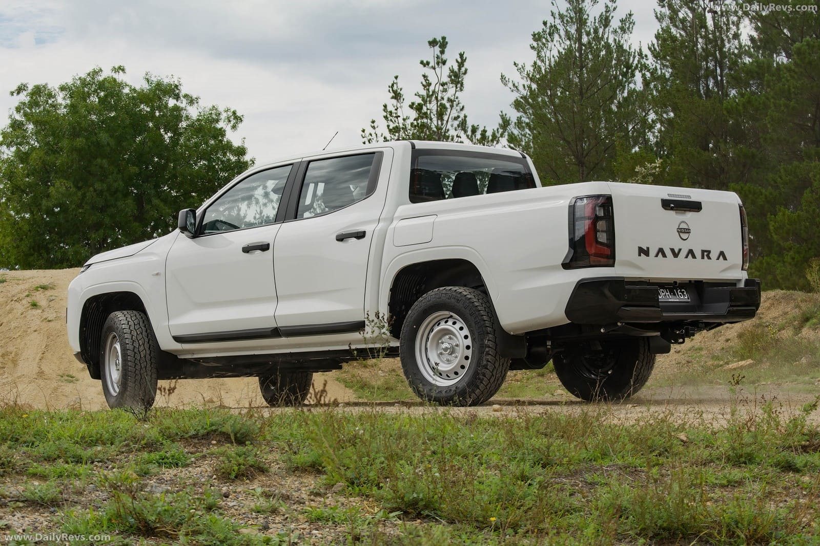 2026 - NISSAN NAVARA SL AUS VERSION, foto 14