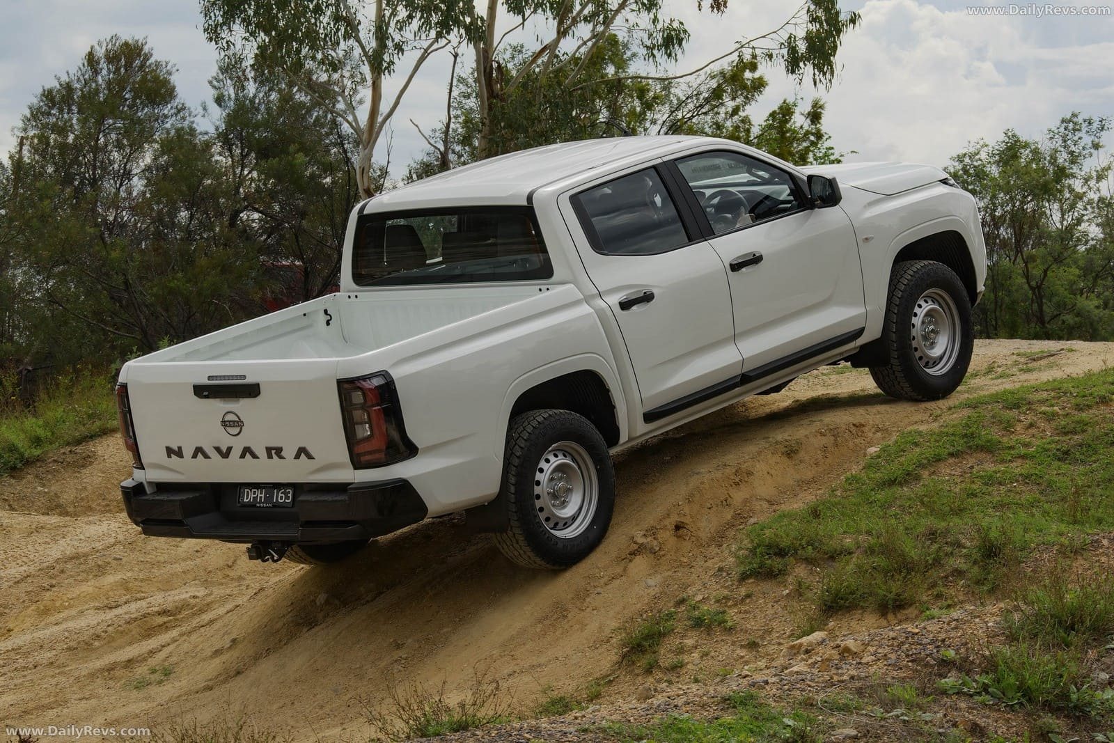 2026 - NISSAN NAVARA SL AUS VERSION, foto 15