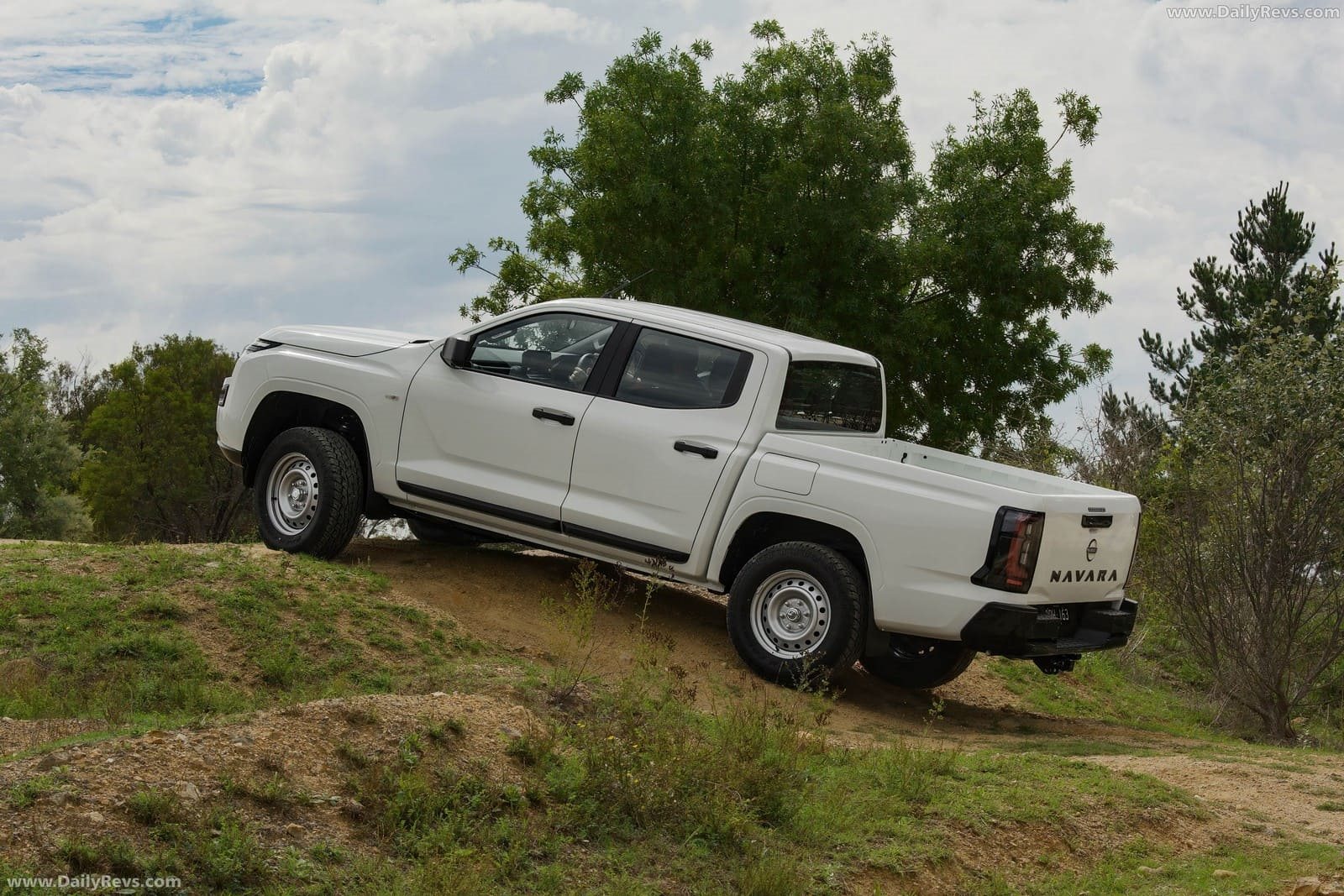 2026 - NISSAN NAVARA SL AUS VERSION, foto 17