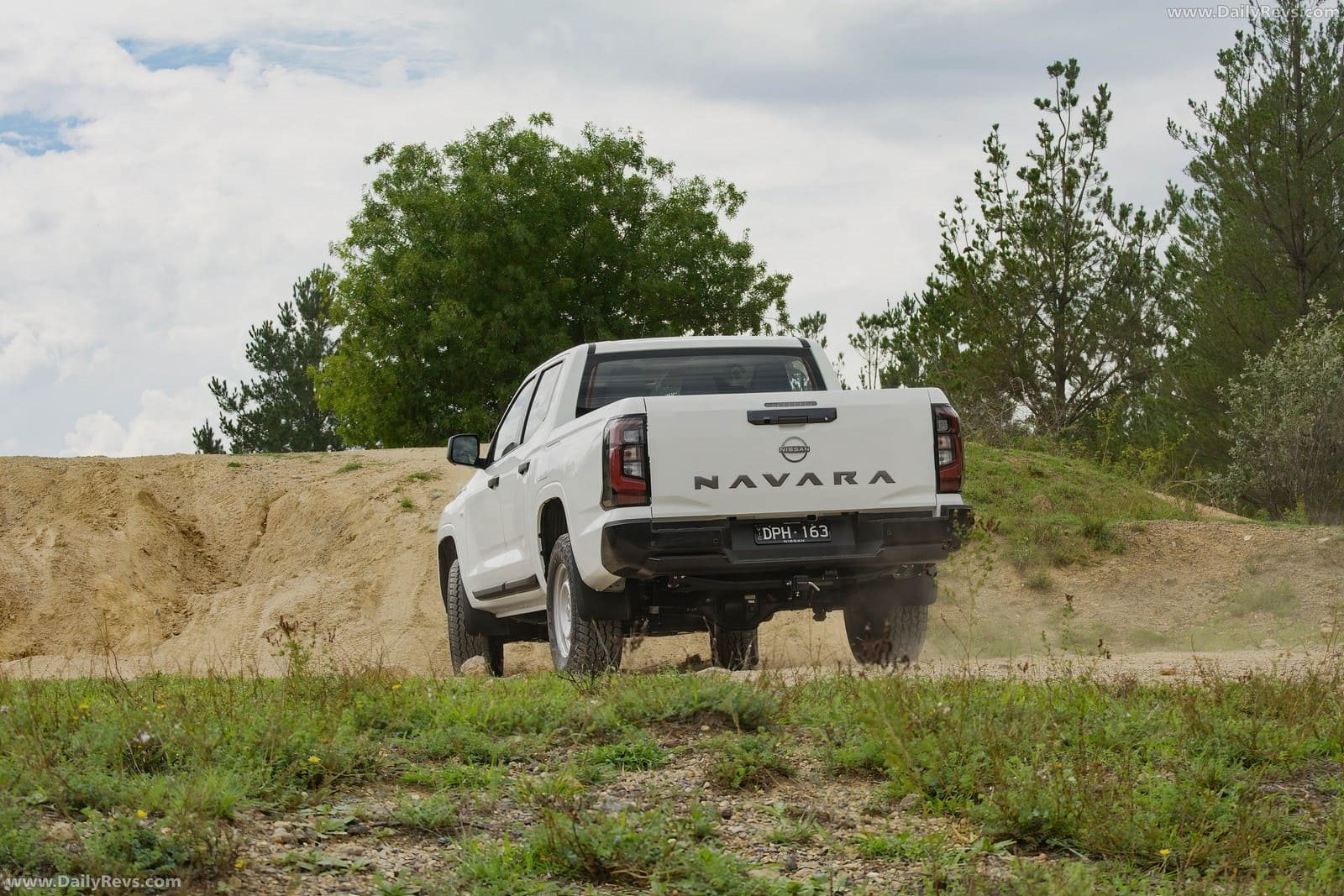 2026 - NISSAN NAVARA SL AUS VERSION, foto 18