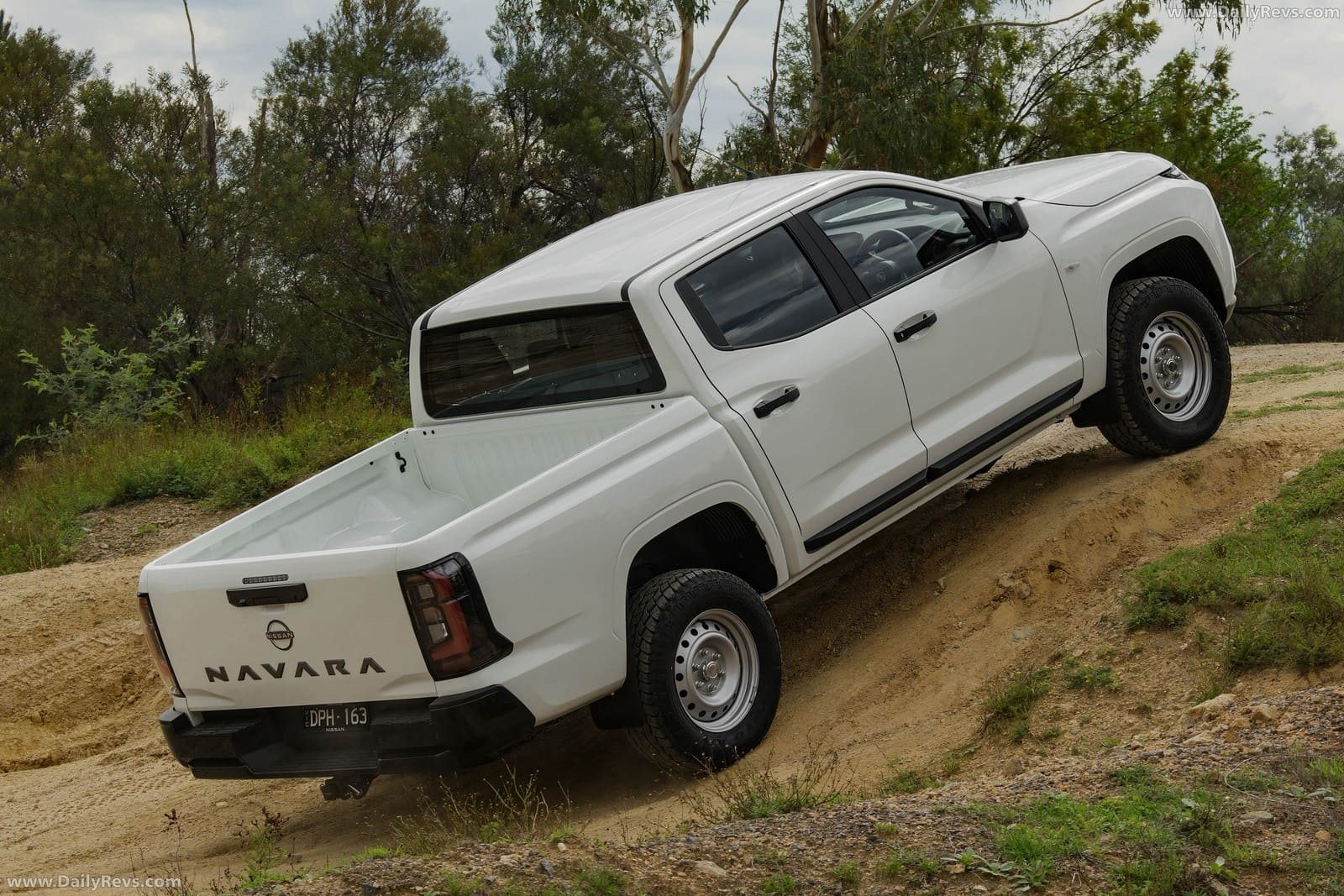 2026 - NISSAN NAVARA SL AUS VERSION, foto 19