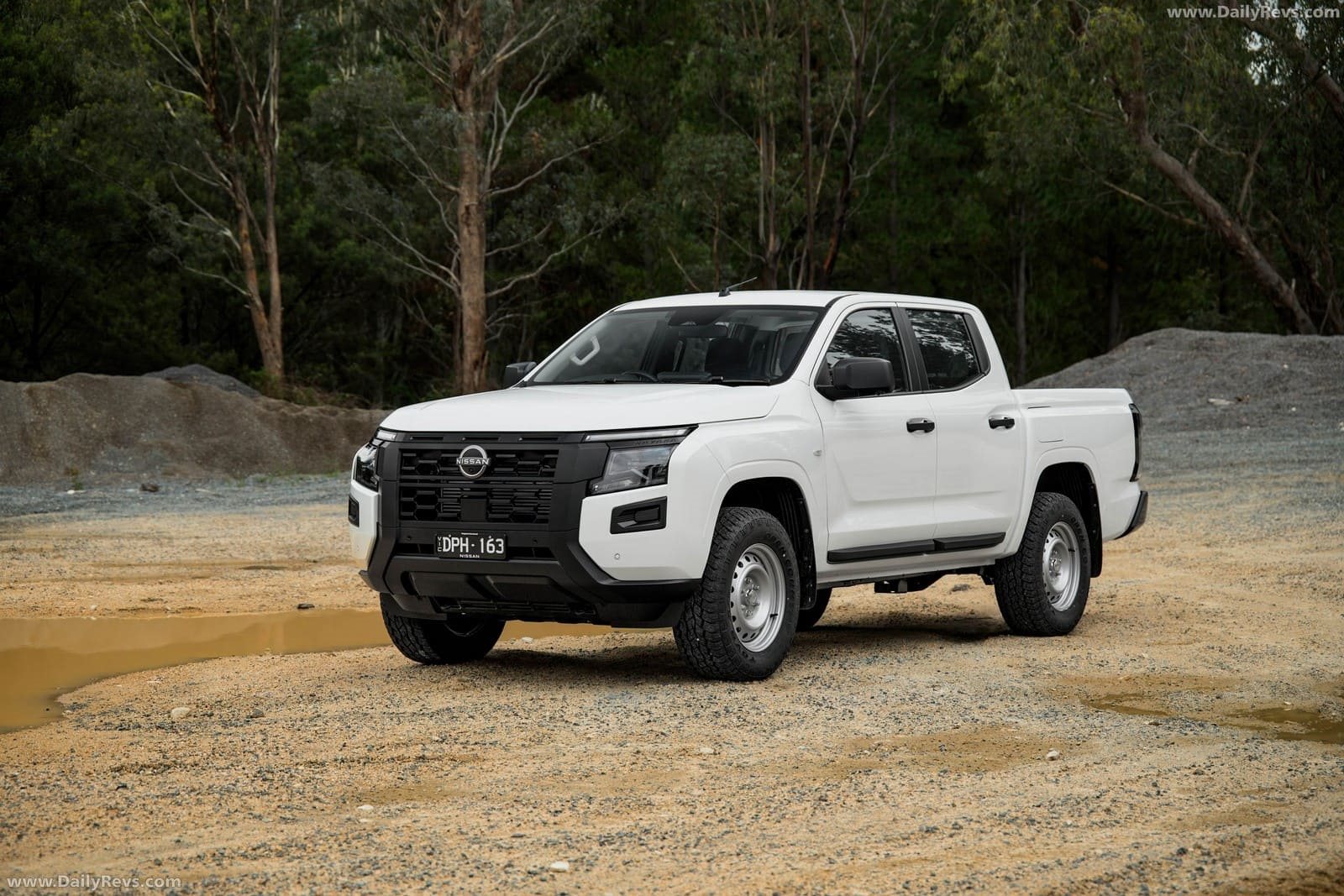 2026 - NISSAN NAVARA SL AUS VERSION, foto 23