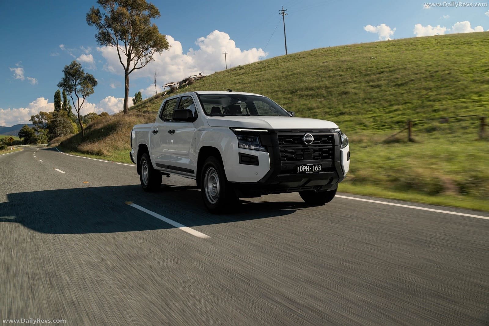 2026 - NISSAN NAVARA SL AUS VERSION, foto 25