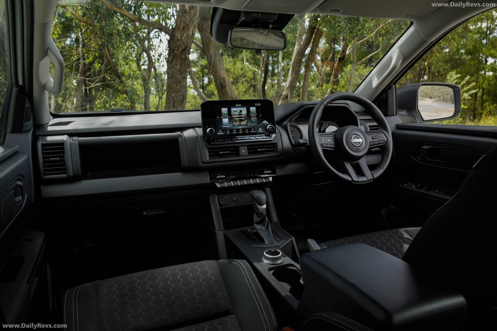 2026 - NISSAN NAVARA SL AUS VERSION, foto 44