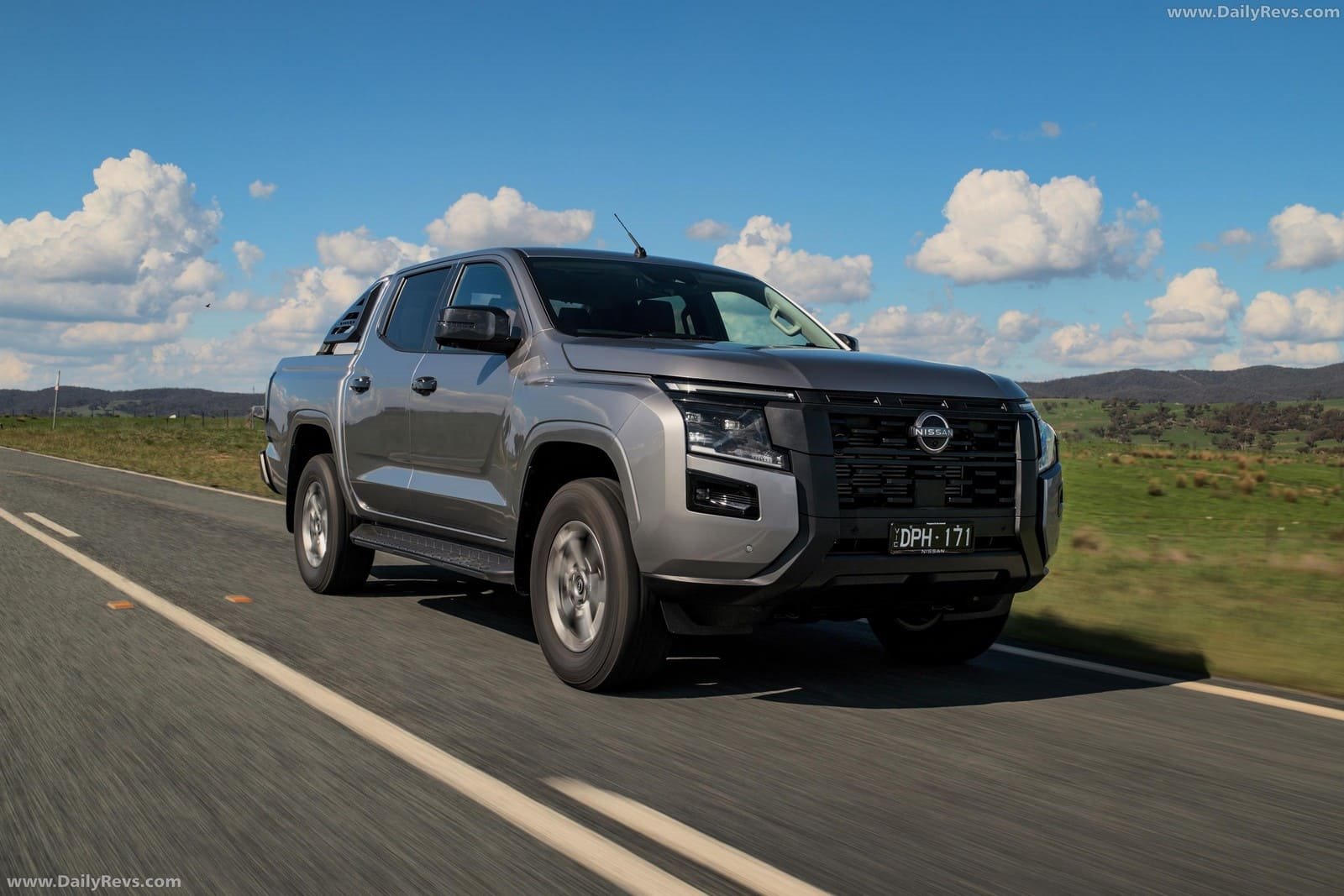 2026 - NISSAN NAVARA ST AUS VERSION, foto 1