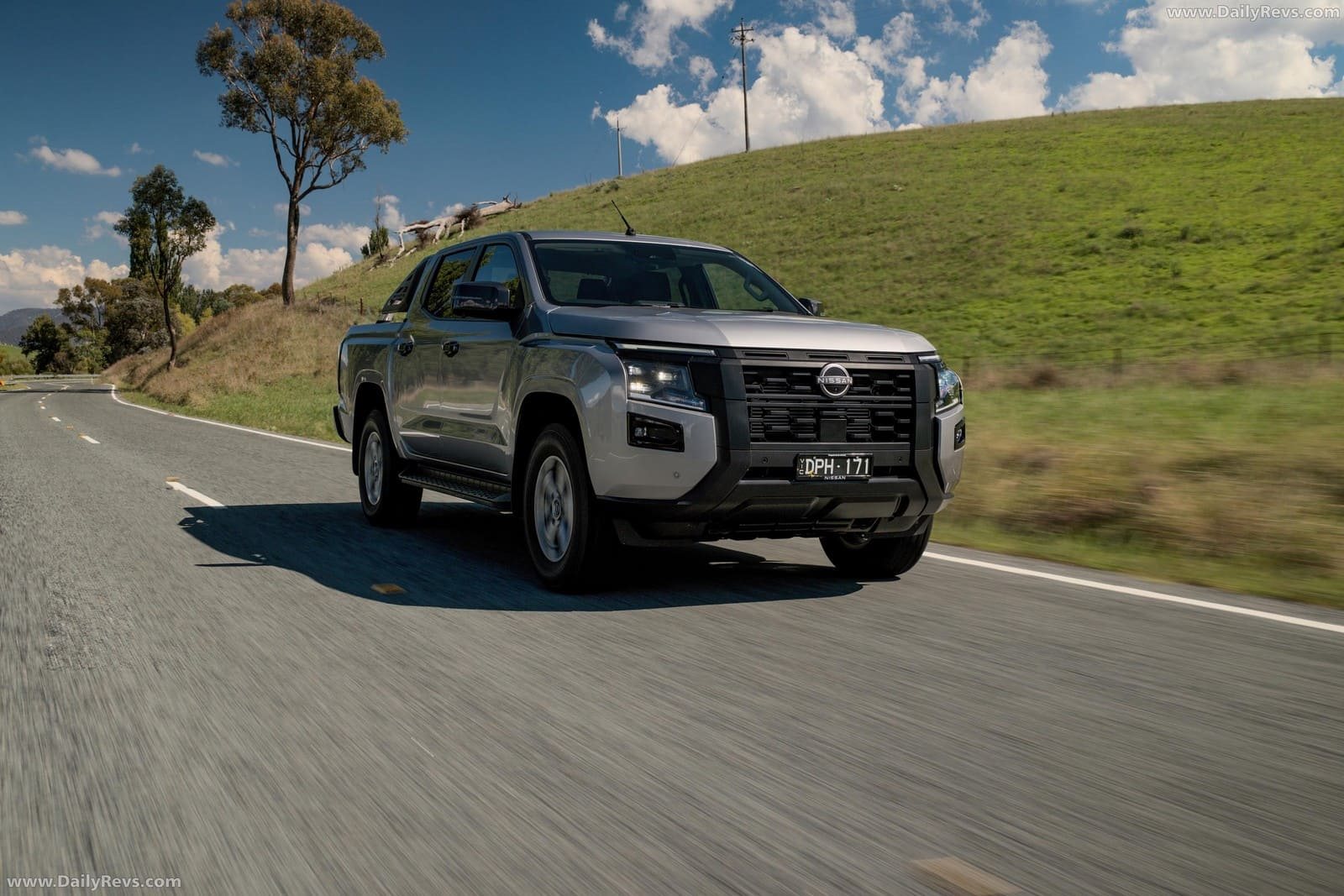 2026 - NISSAN NAVARA ST AUS VERSION, foto 2
