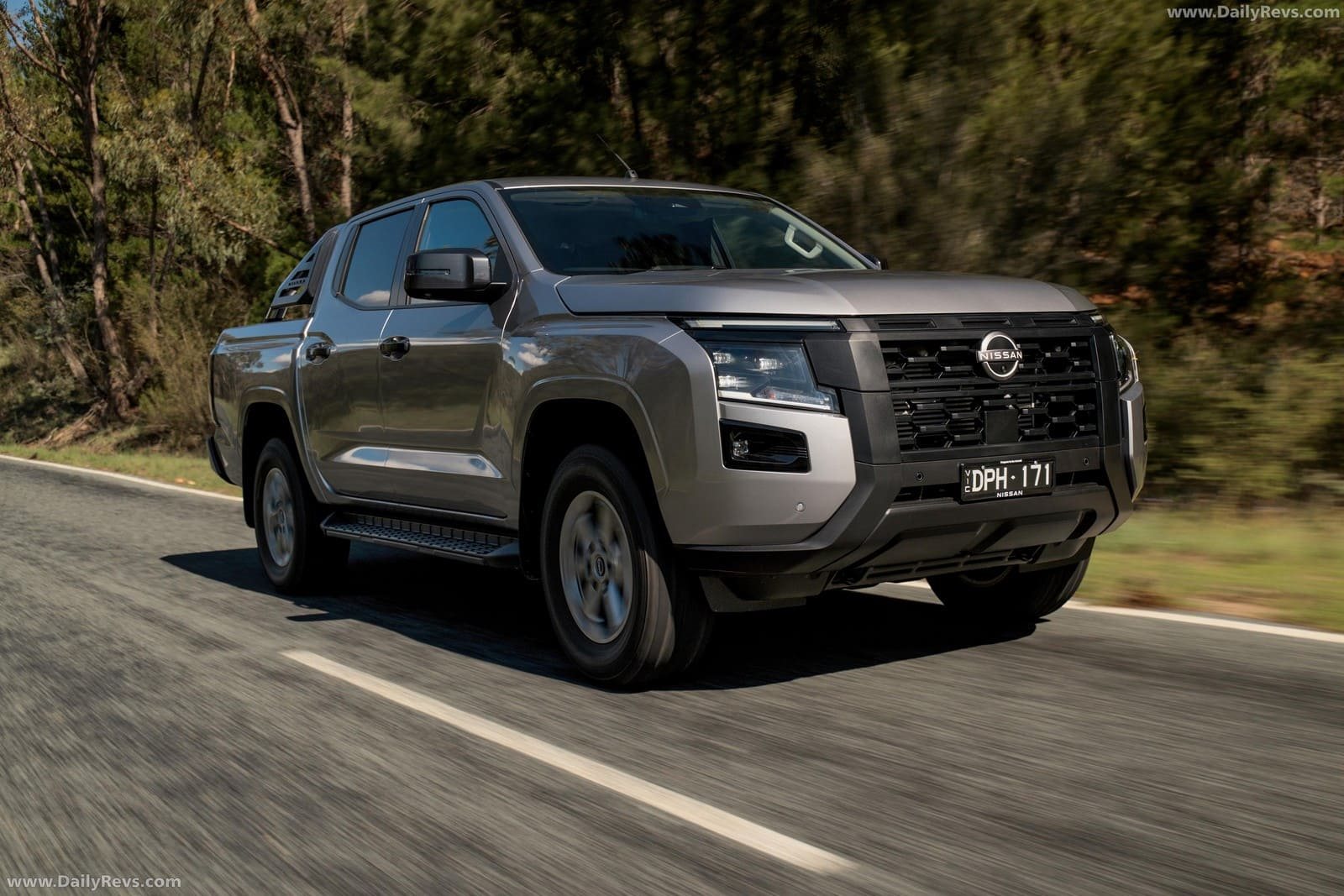 2026 - NISSAN NAVARA ST AUS VERSION, foto 3