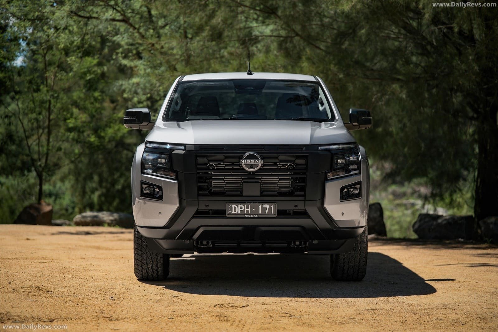 2026 - NISSAN NAVARA ST AUS VERSION, foto 4