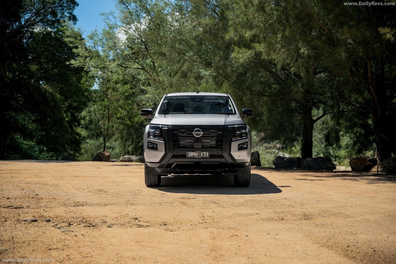 2026 - NISSAN NAVARA ST AUS VERSION, foto 5