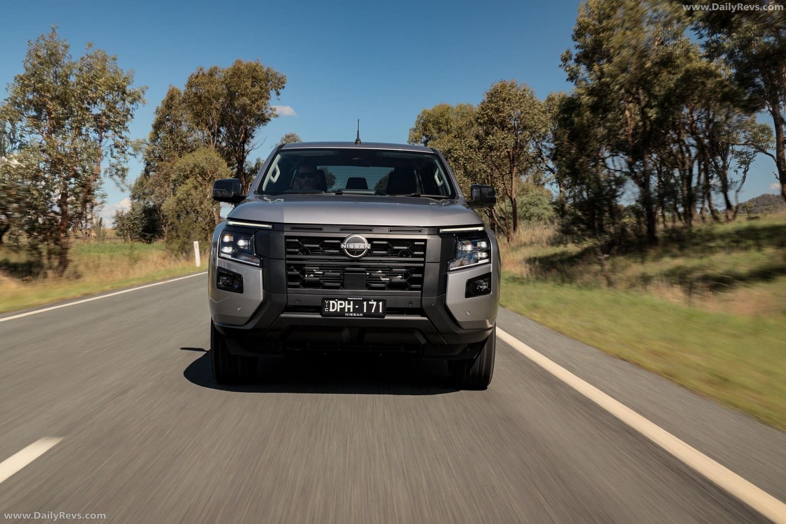 2026 - NISSAN NAVARA ST AUS VERSION, foto 6