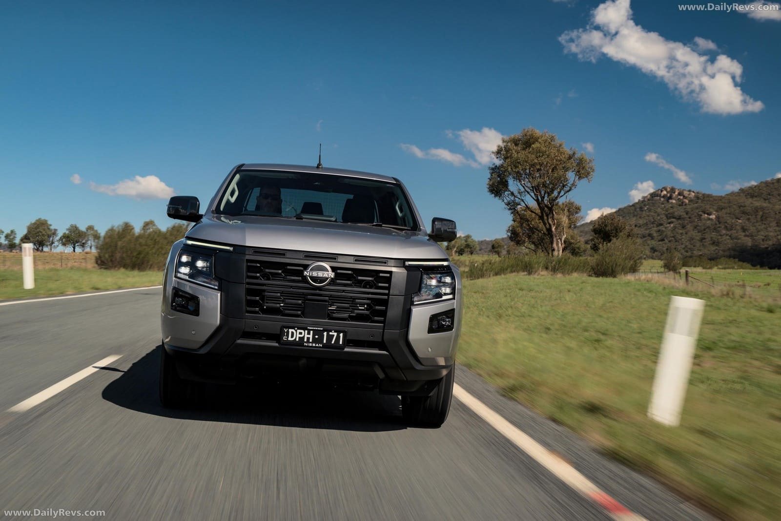2026 - NISSAN NAVARA ST AUS VERSION, foto 7