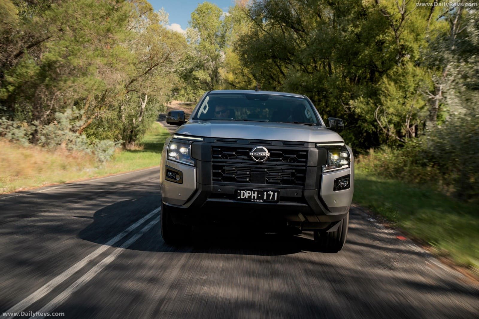 2026 - NISSAN NAVARA ST AUS VERSION, foto 8