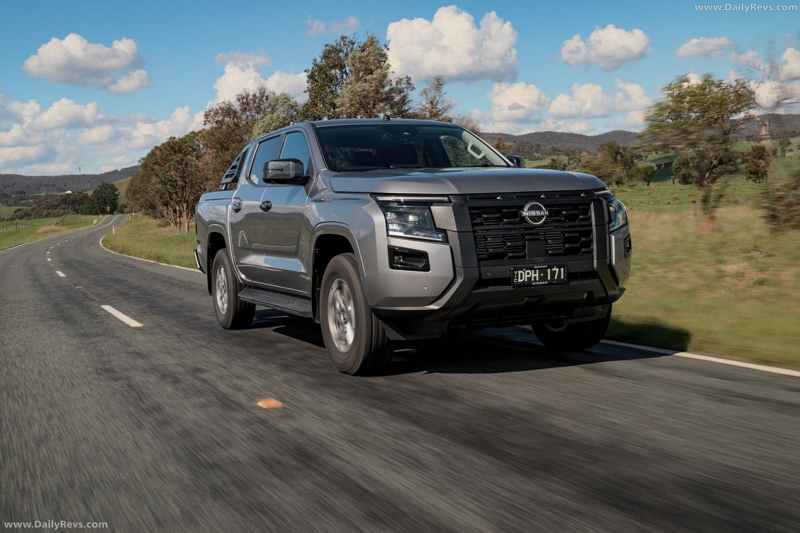 2026 - NISSAN NAVARA ST AUS VERSION, foto 9