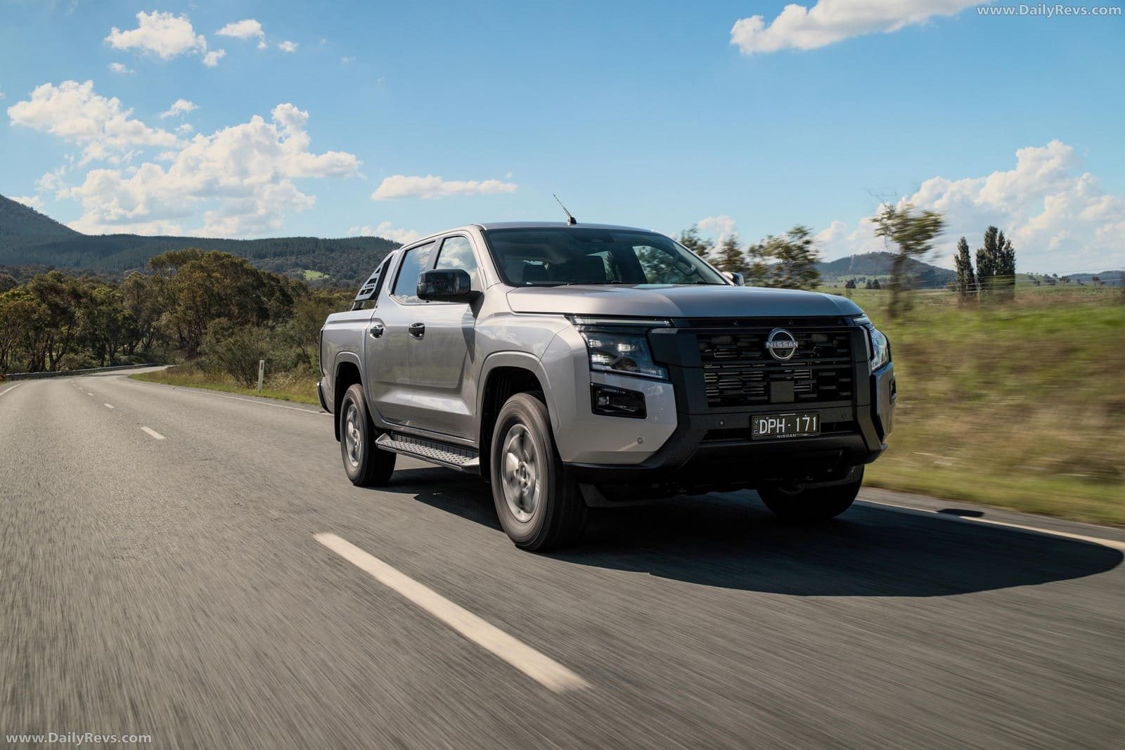 2026 - NISSAN NAVARA ST AUS VERSION, foto 10