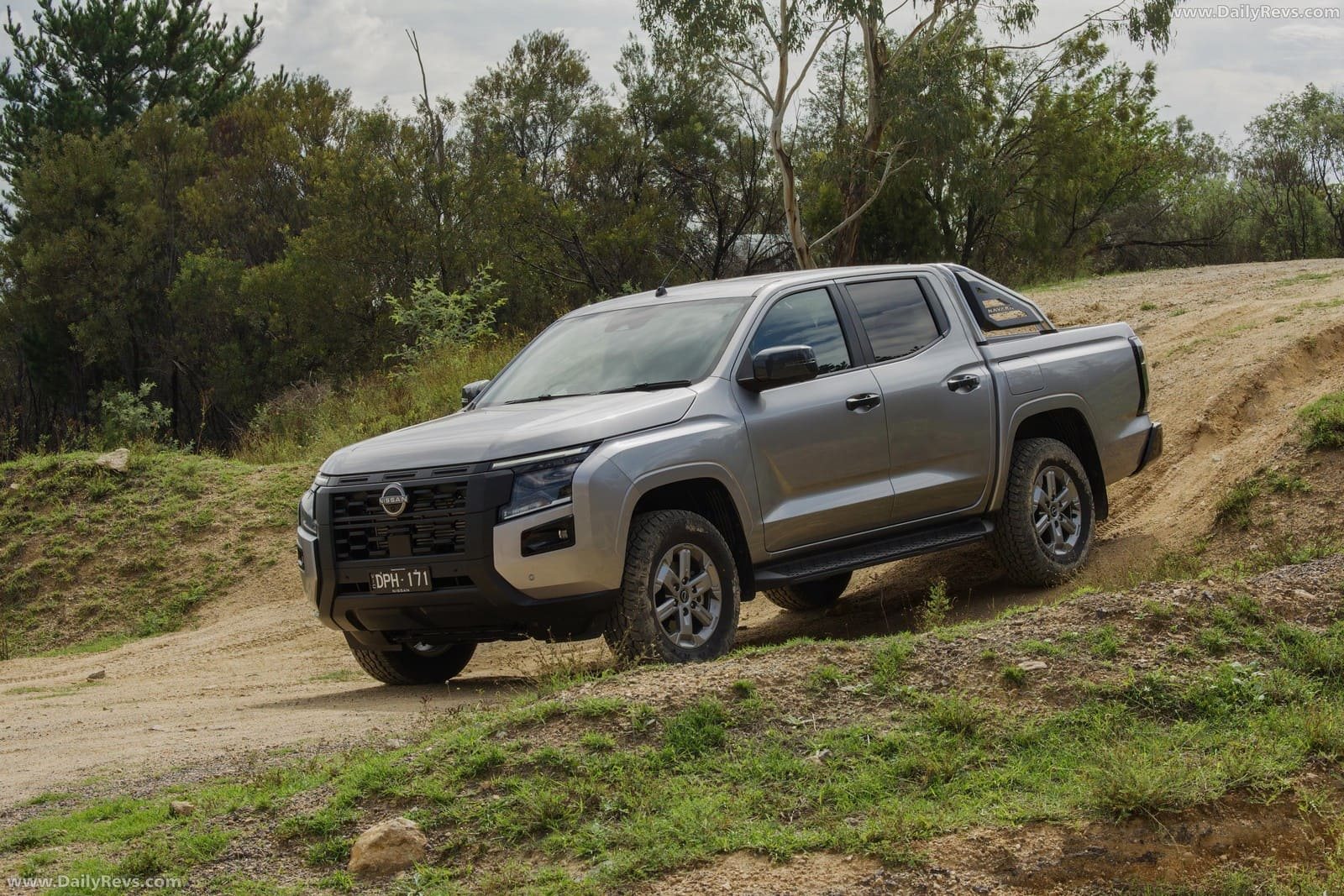 2026 - NISSAN NAVARA ST AUS VERSION, foto 11