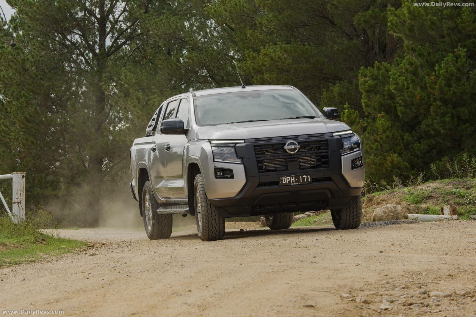 2026 - NISSAN NAVARA ST AUS VERSION, foto 12