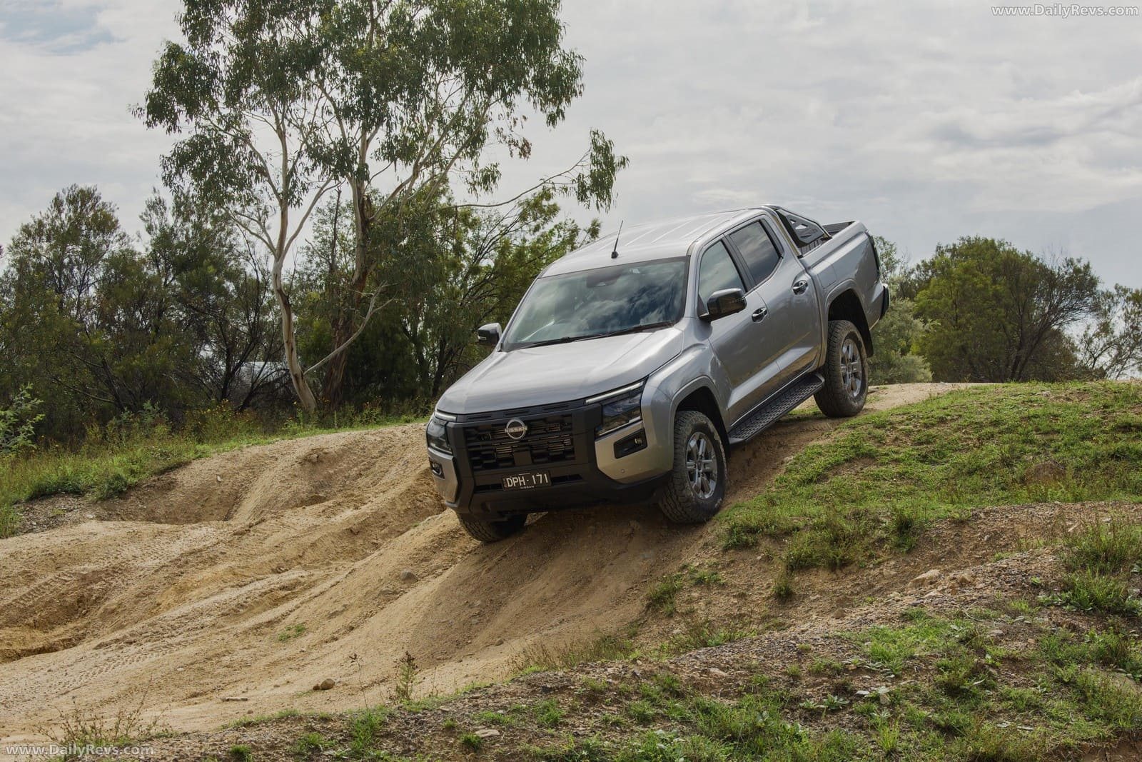 2026 - NISSAN NAVARA ST AUS VERSION, foto 13