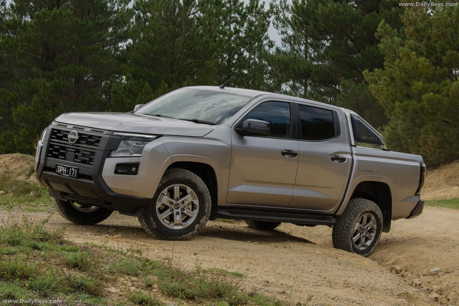 2026 - NISSAN NAVARA ST AUS VERSION, foto 14
