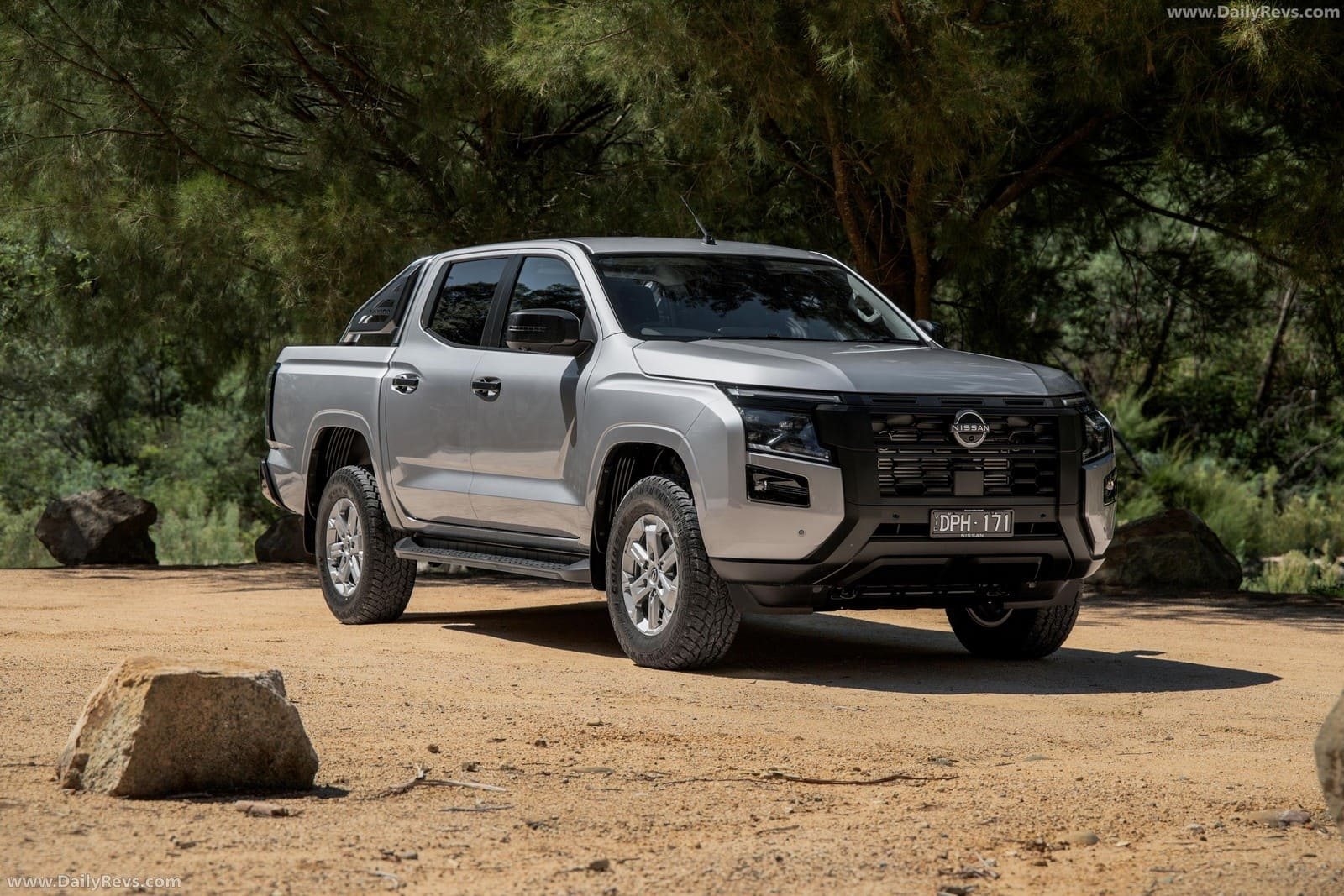2026 - NISSAN NAVARA ST AUS VERSION, foto 17