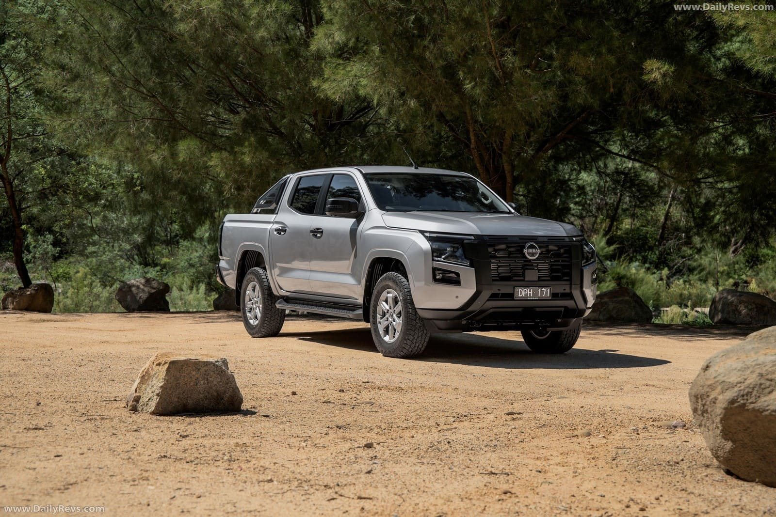 2026 - NISSAN NAVARA ST AUS VERSION, foto 18