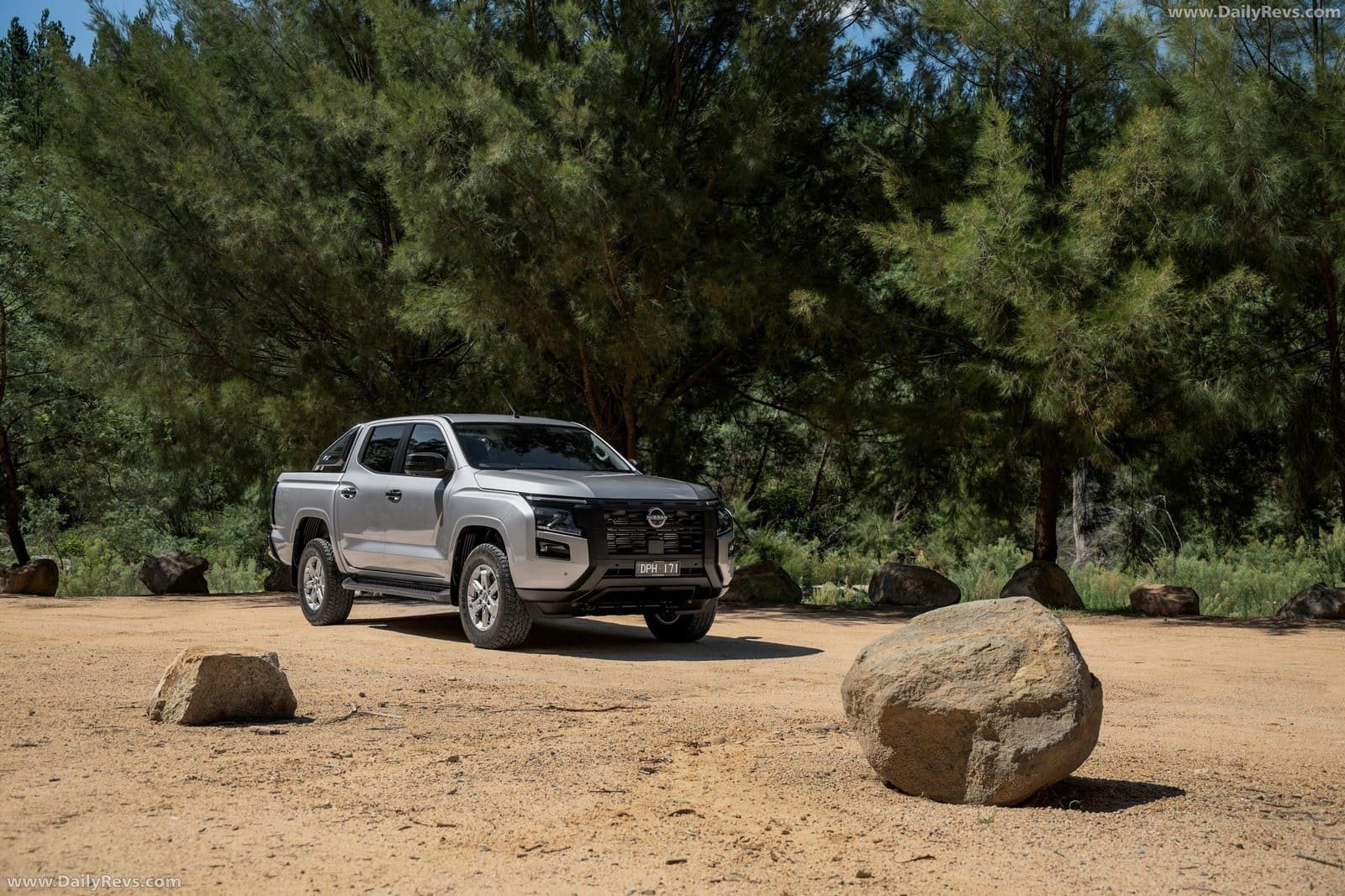 2026 - NISSAN NAVARA ST AUS VERSION, foto 19