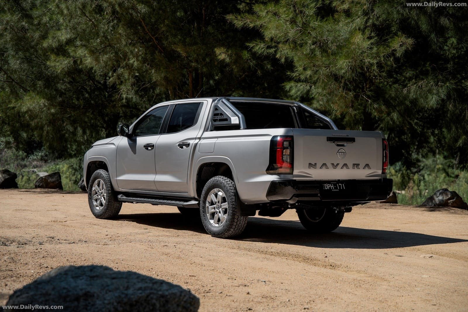 2026 - NISSAN NAVARA ST AUS VERSION, foto 20