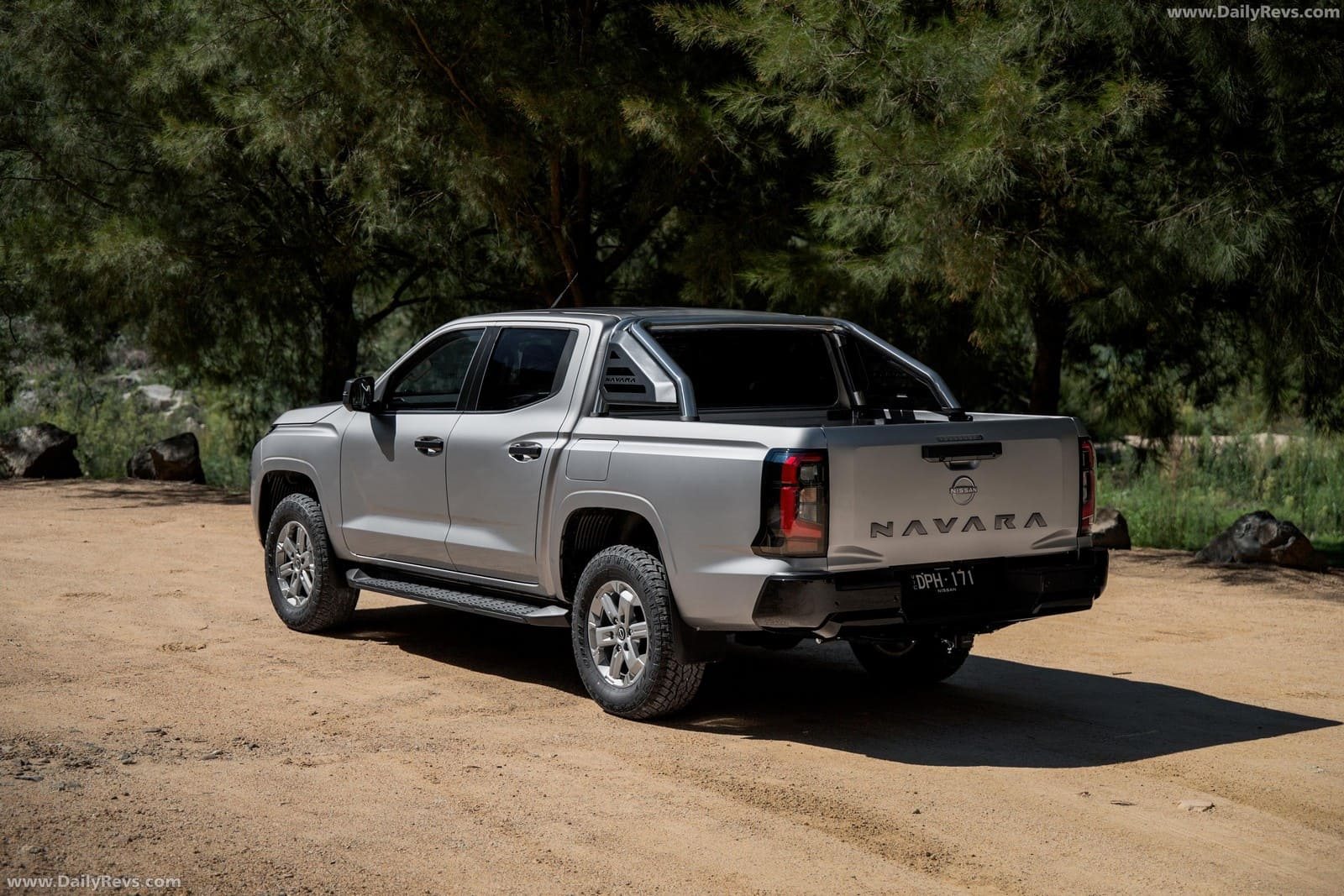 2026 - NISSAN NAVARA ST AUS VERSION, foto 21