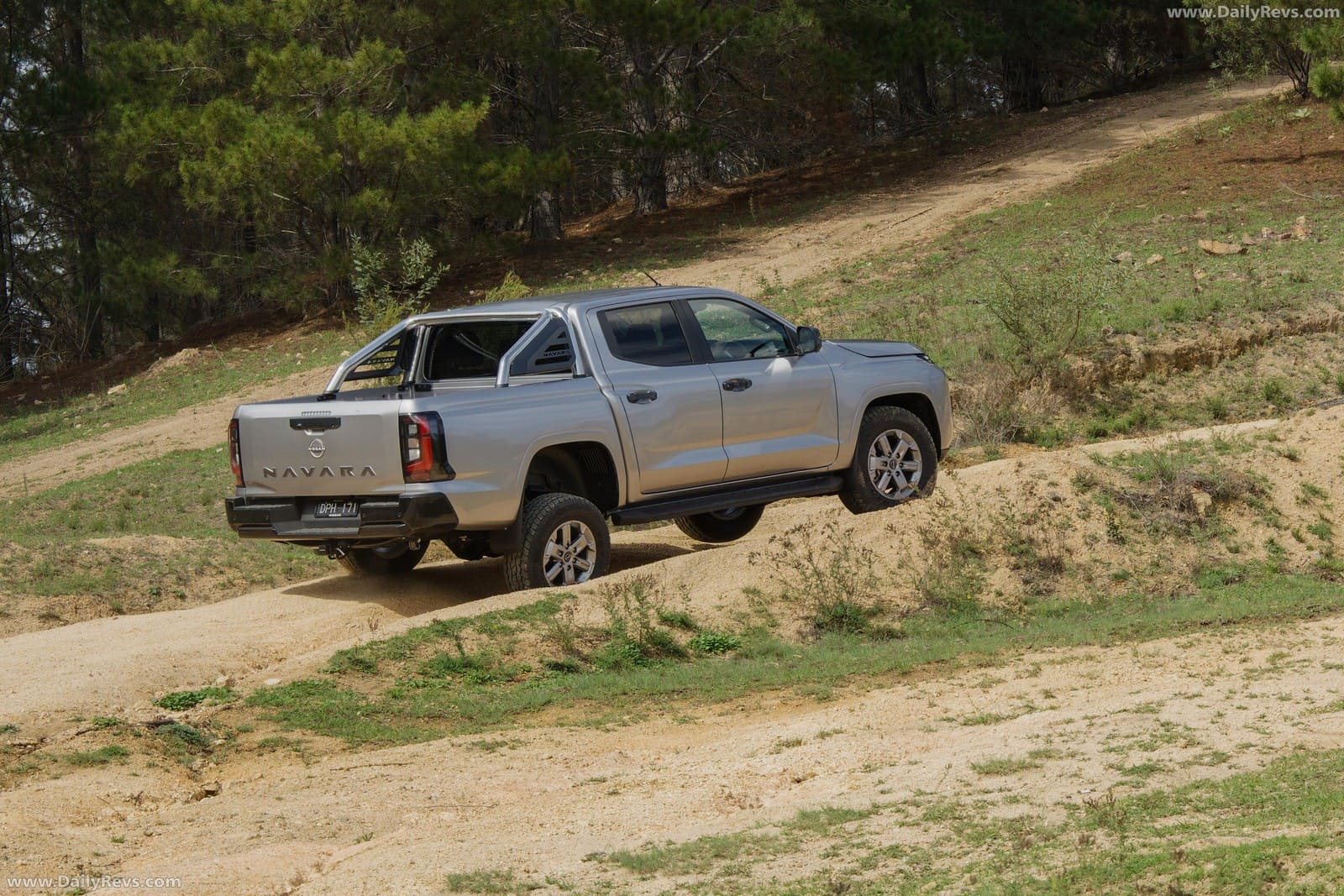 2026 - NISSAN NAVARA ST AUS VERSION, foto 22