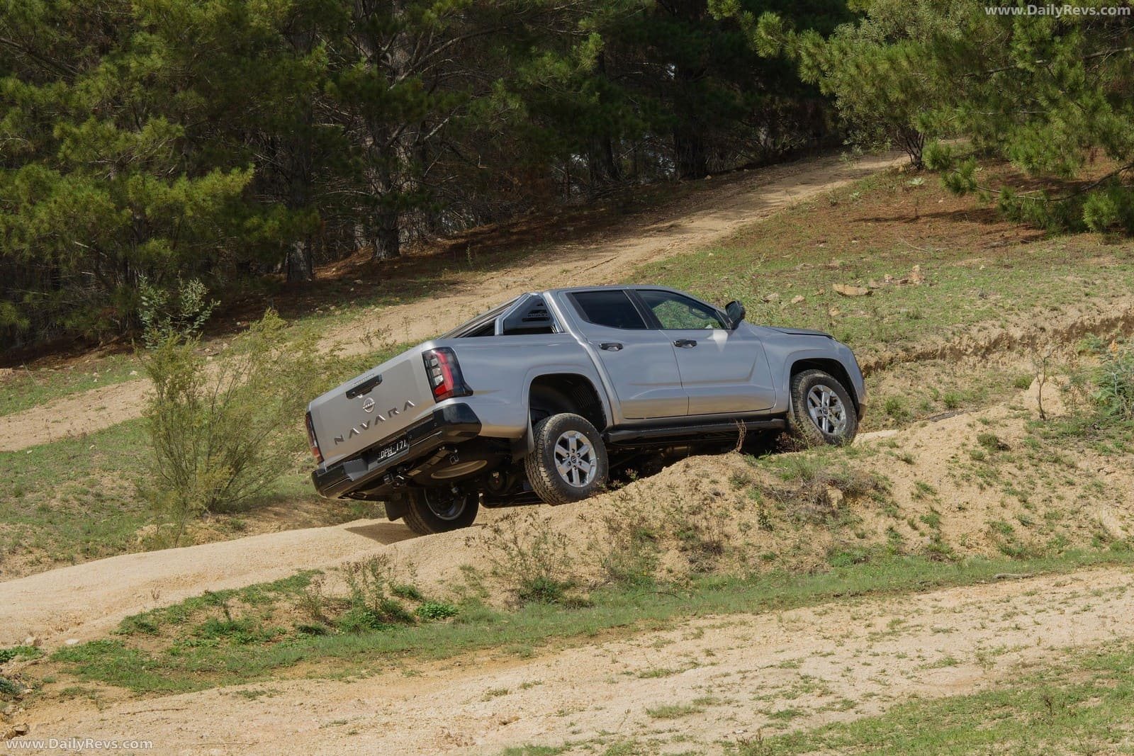 2026 - NISSAN NAVARA ST AUS VERSION, foto 23