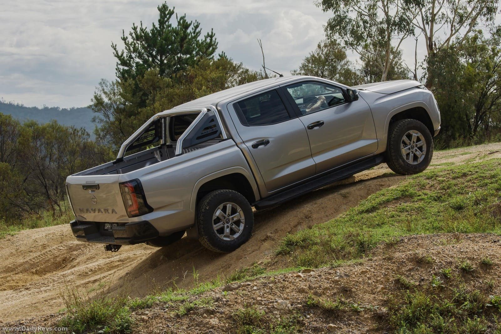 2026 - NISSAN NAVARA ST AUS VERSION, foto 24