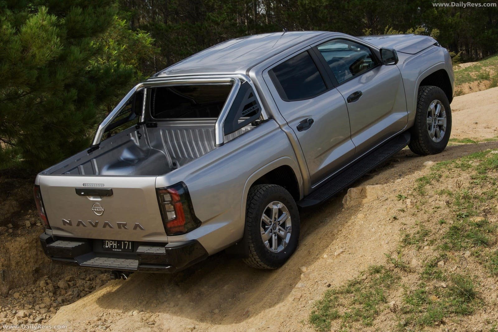 2026 - NISSAN NAVARA ST AUS VERSION, foto 27