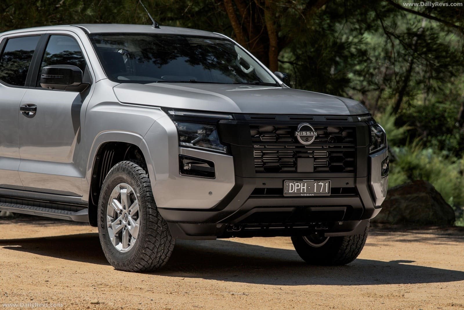 2026 - NISSAN NAVARA ST AUS VERSION, foto 33