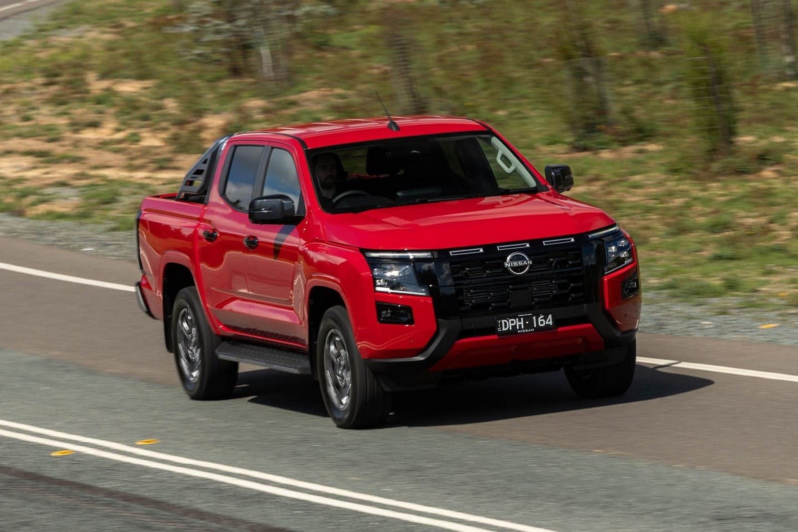 2026 - NISSAN NAVARA ST-X AUS VERSION, foto 1