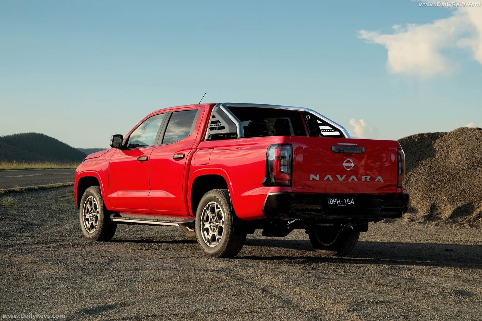 2026 - NISSAN NAVARA ST-X AUS VERSION, foto 3