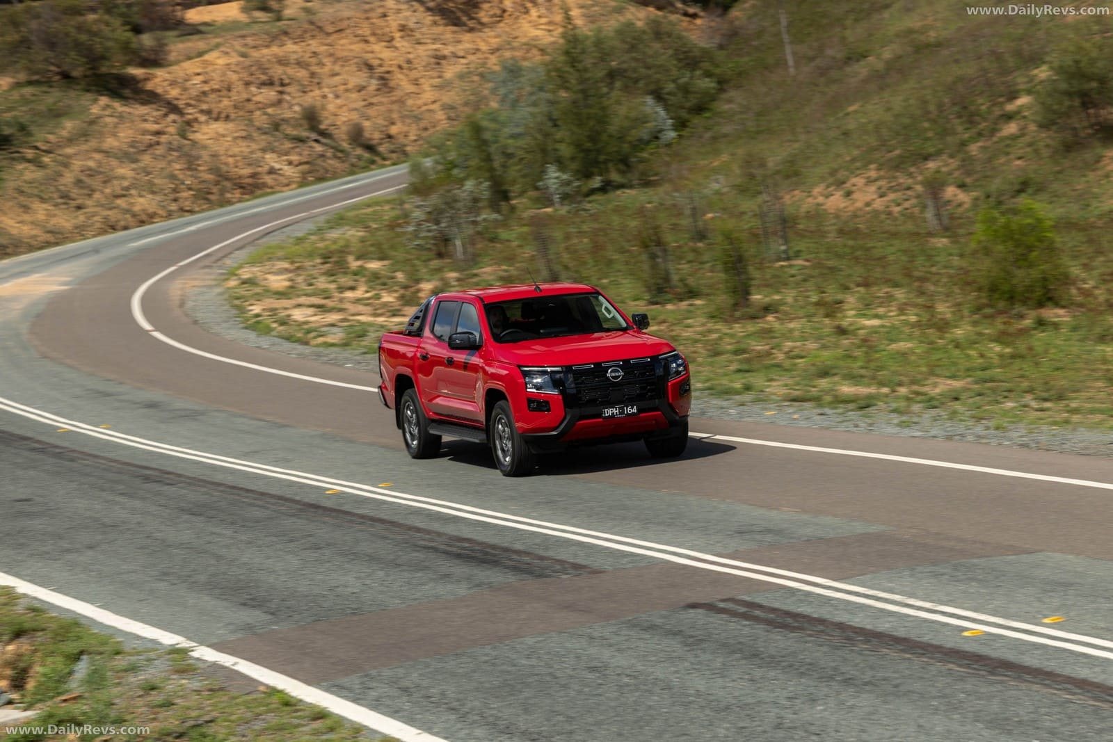 2026 - NISSAN NAVARA ST-X AUS VERSION, foto 4