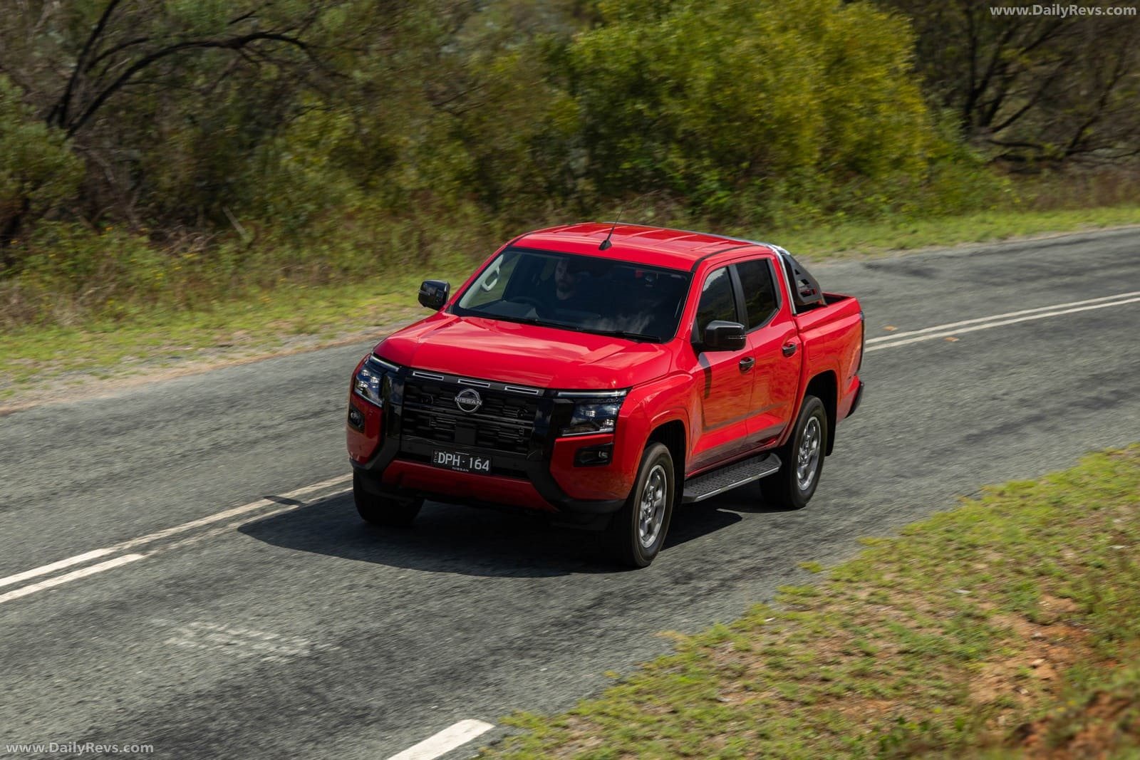 2026 - NISSAN NAVARA ST-X AUS VERSION, foto 6