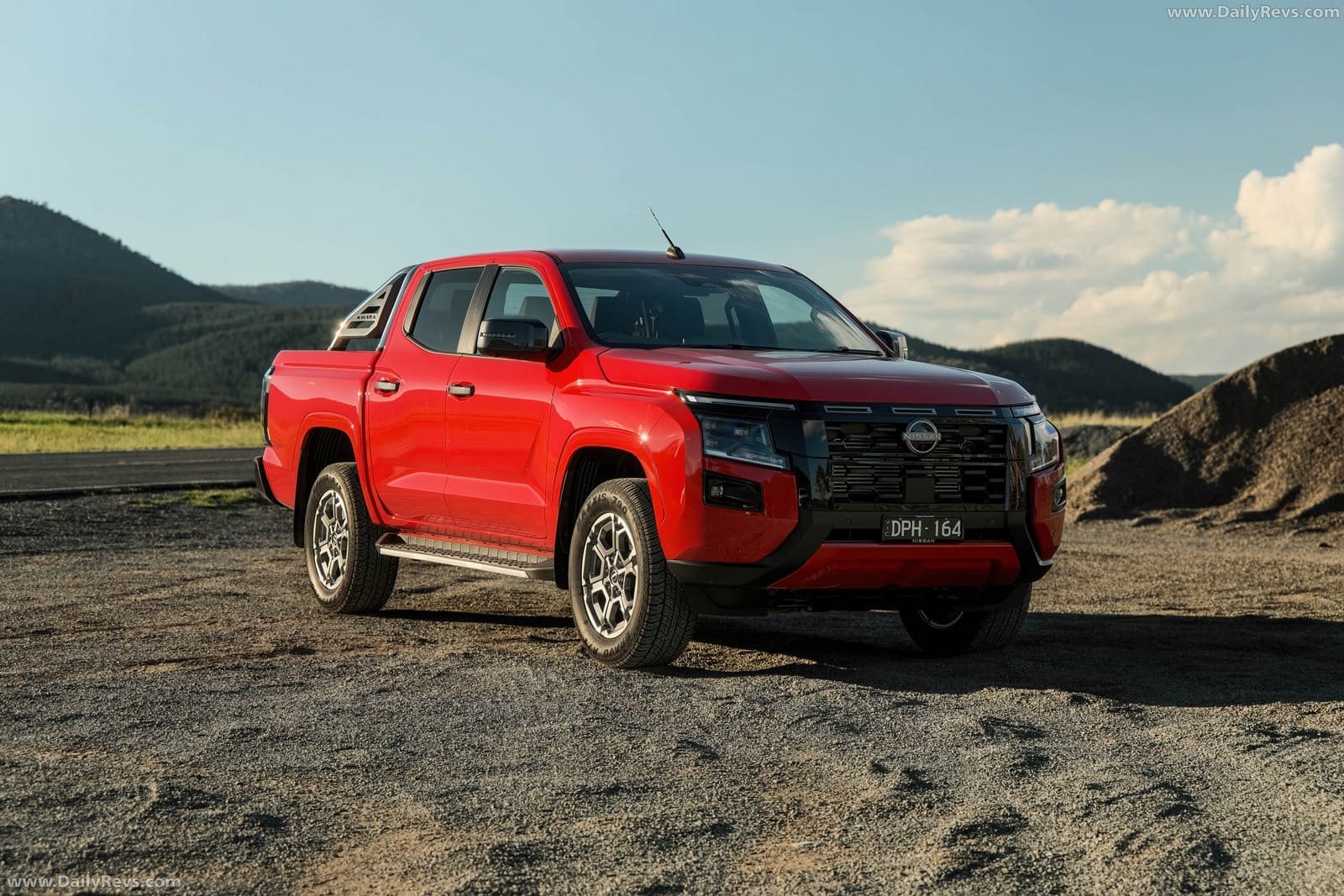 2026 - NISSAN NAVARA ST-X AUS VERSION, foto 7