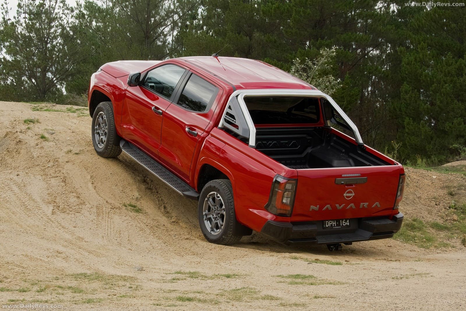 2026 - NISSAN NAVARA ST-X AUS VERSION, foto 8