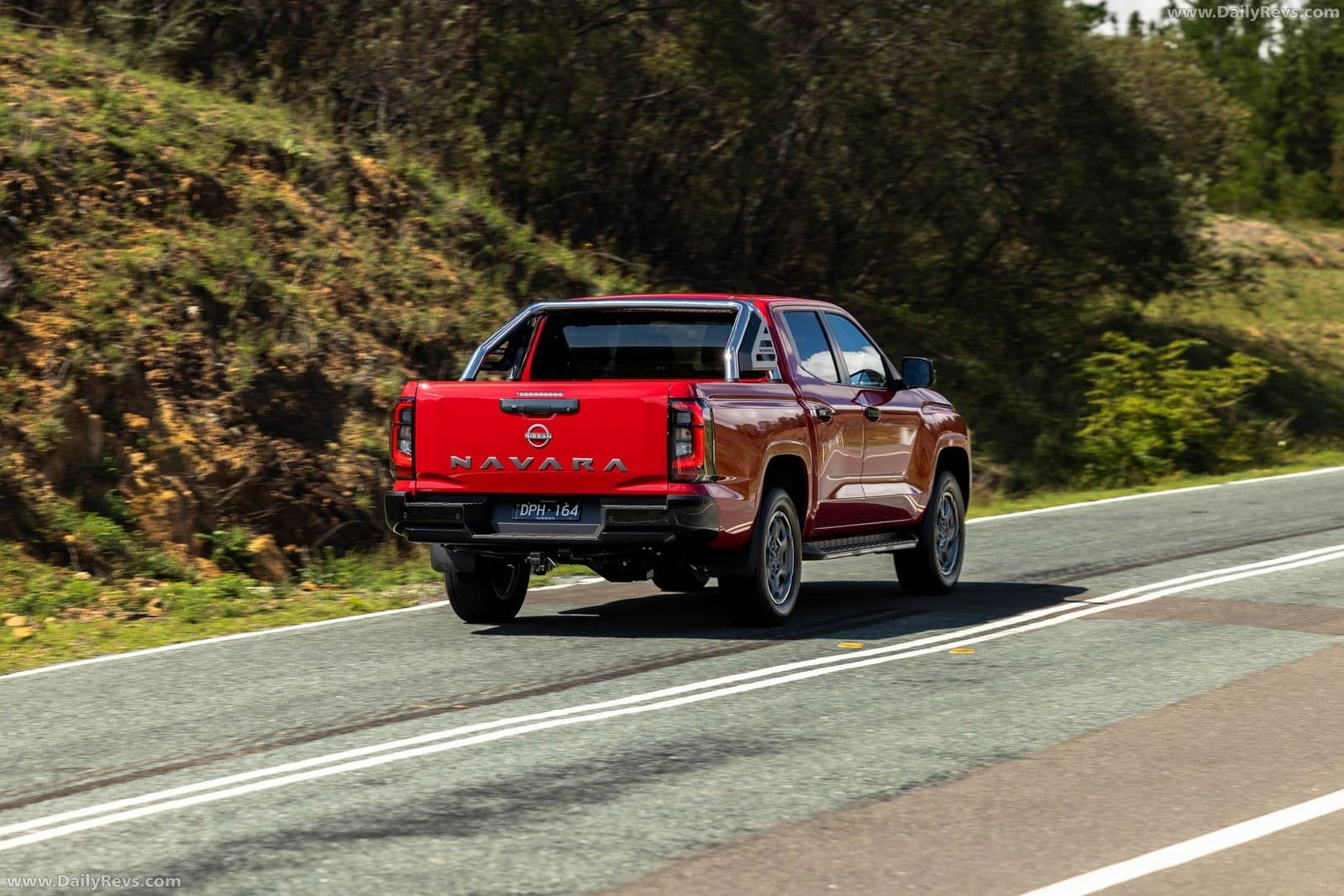 2026 - NISSAN NAVARA ST-X AUS VERSION, foto 10