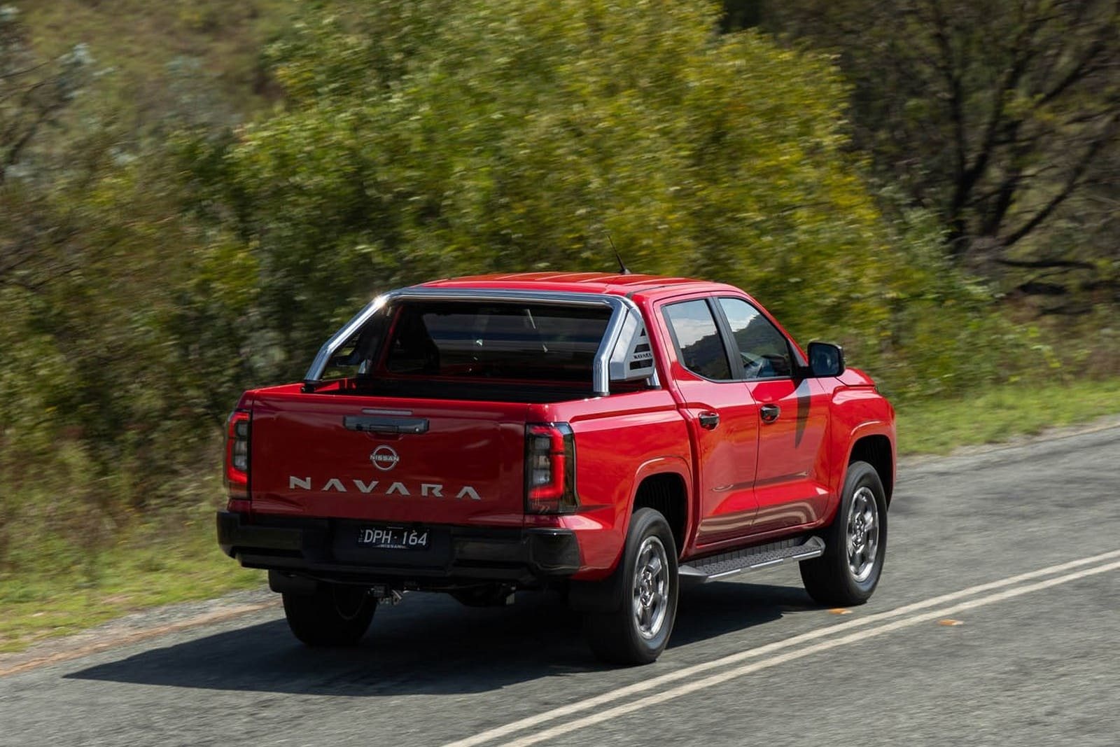 2026 - NISSAN NAVARA ST-X AUS VERSION, foto 11