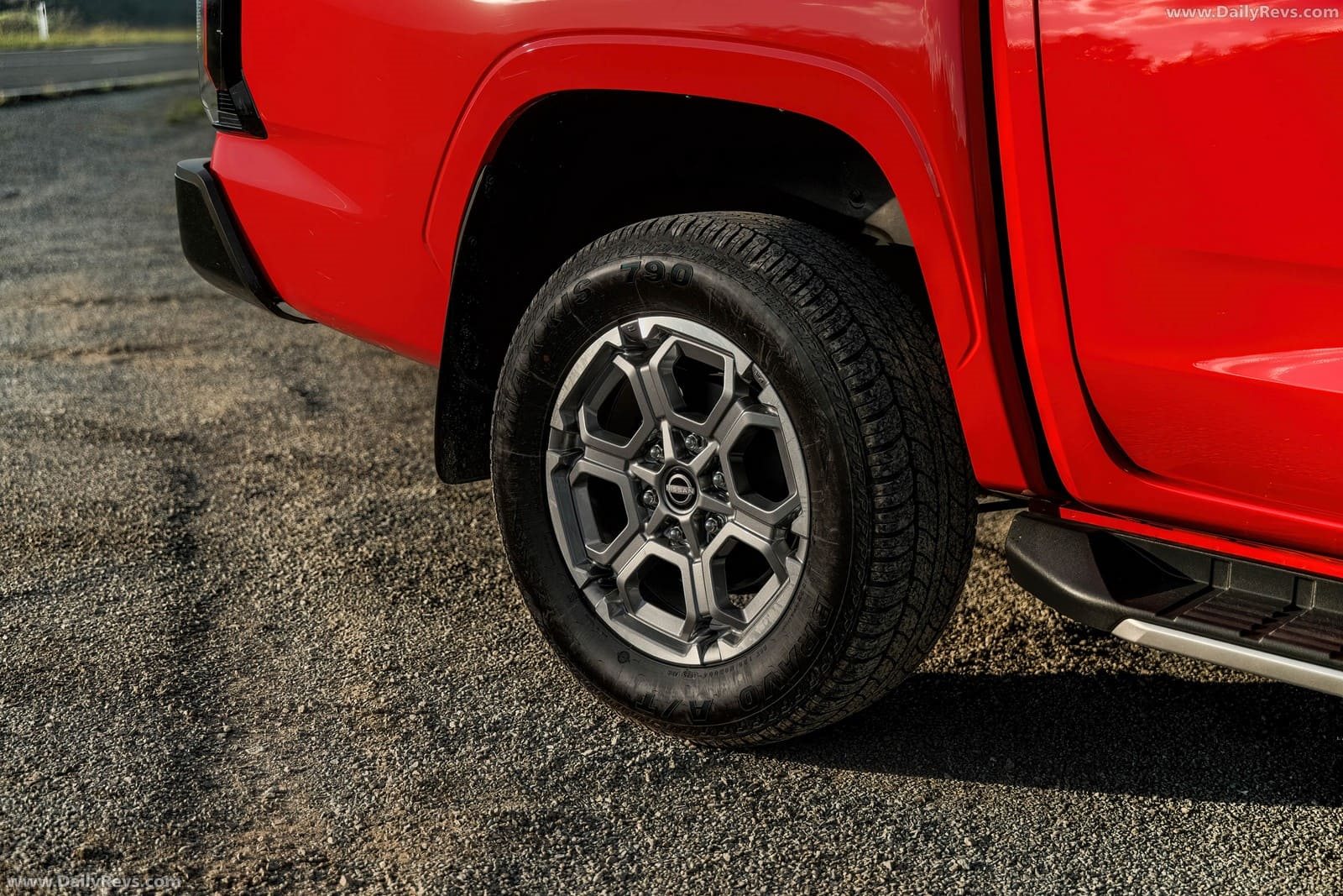 2026 - NISSAN NAVARA ST-X AUS VERSION, foto 14