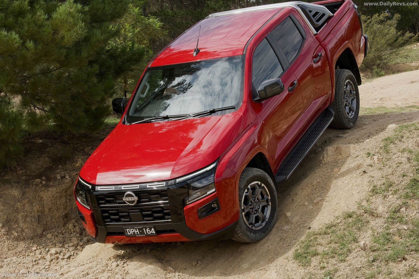 2026 - NISSAN NAVARA ST-X AUS VERSION, foto 25