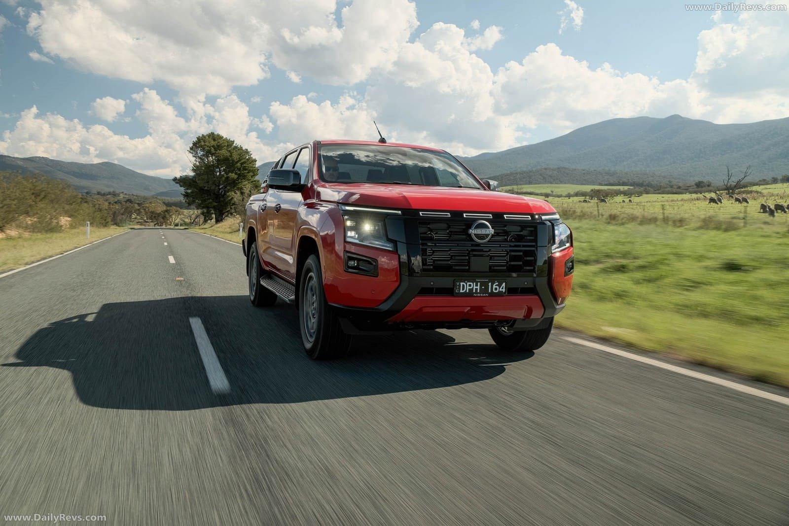 2026 - NISSAN NAVARA ST-X AUS VERSION, foto 30