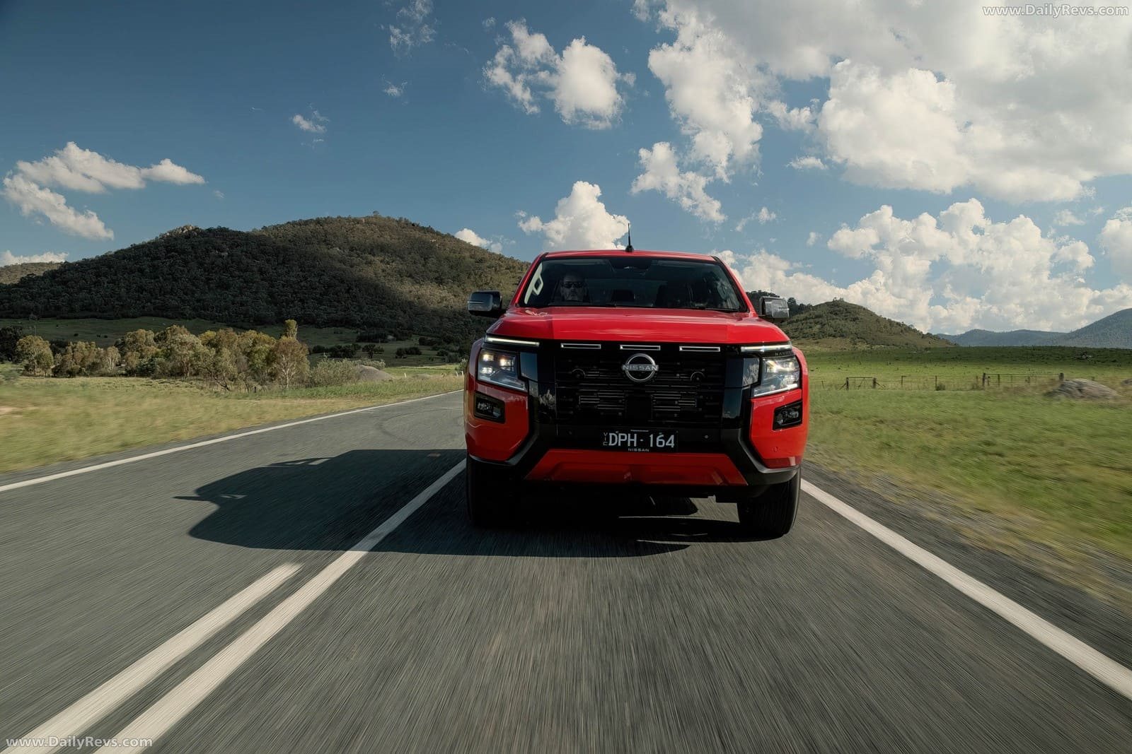 2026 - NISSAN NAVARA ST-X AUS VERSION, foto 31
