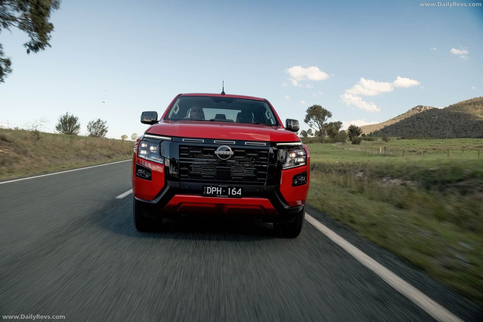 2026 - NISSAN NAVARA ST-X AUS VERSION, foto 32